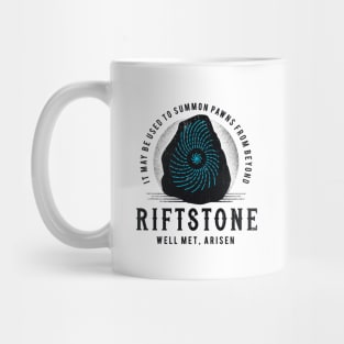 Pawns Riftstone Mug